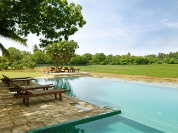 Sri Lanka, Yala, Tissamaharama, Priyankara Hotel